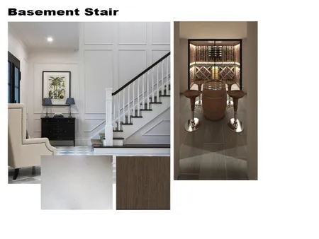 21 Kylie Ave-B stair Interior Design Mood Board by Cecilia_ on Style Sourcebook