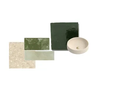 bdg ensuite Interior Design Mood Board by Kutata Interiors on Style Sourcebook