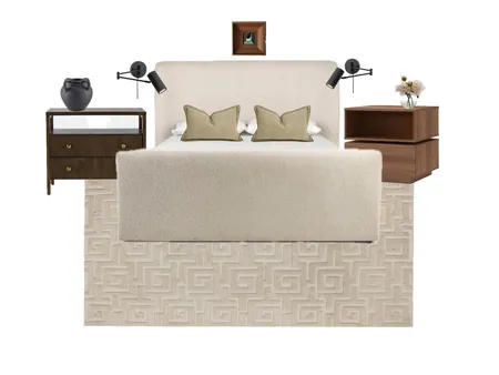 bed 3 Interior Design Mood Board by Em Prepok on Style Sourcebook