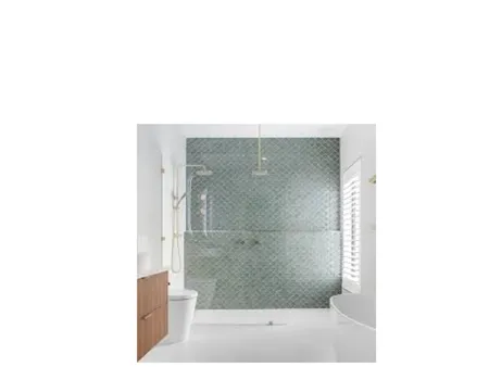 Ensuite Bathroom Interior Design Mood Board by kaseysheree@gmail.com on Style Sourcebook