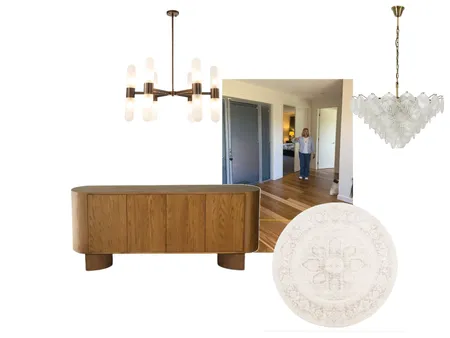 Entrance Interior Design Mood Board by Newline Interiors on Style Sourcebook