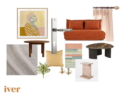 Carlton North House - Iver Interior Design Mood Board by Iver on Style Sourcebook