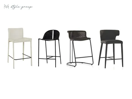 Kitchen Stools Interior Design Mood Board by The VM Style Group on Style Sourcebook