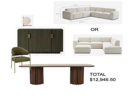 Doerr Dining Interior Design Mood Board by Sable + Soleil on Style Sourcebook