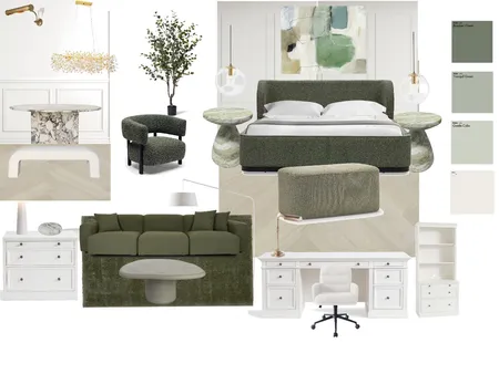 FF&E 38 Williams Street Paddington NSW Interior Design Mood Board by LarsHampel90 on Style Sourcebook