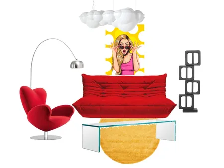 Zadatak 1 Interior Design Mood Board by milica05 on Style Sourcebook