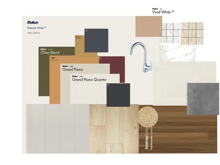 Whole House Finishes Updated Interior Design Mood Board by Jlind59 on Style Sourcebook