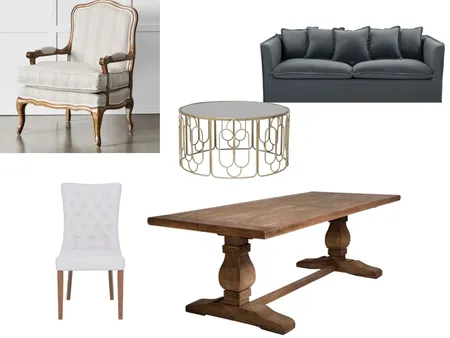 Draft F Interior Design Mood Board by ChloeB on Style Sourcebook