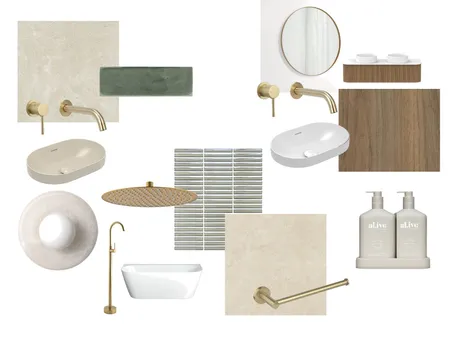 Lerwick- Bathroom Interior Design Mood Board by rachelpalmer on Style Sourcebook