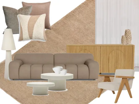 79 mermaid ave, mermaid beach  - main lounge Interior Design Mood Board by tlaws on Style Sourcebook