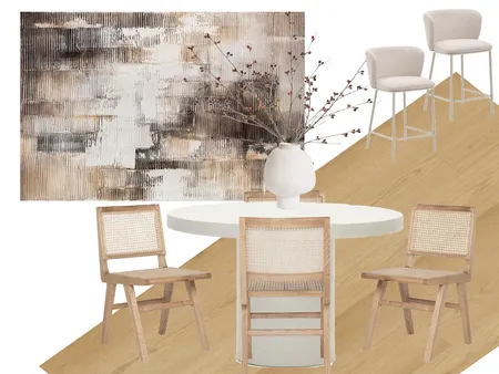 79 mermaid ave, mermaid beach  - dining lounge Interior Design Mood Board by tlaws on Style Sourcebook