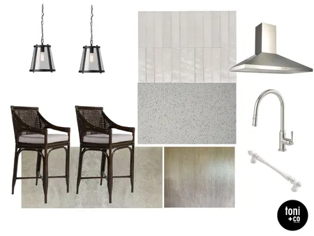 KITCHEN - DIGGLE Interior Design Mood Board by Toni and Co on Style Sourcebook