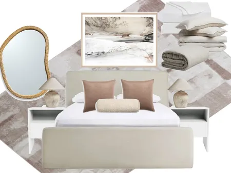 79 mermaid ave, mermaid beach  - spare room Interior Design Mood Board by tlaws on Style Sourcebook