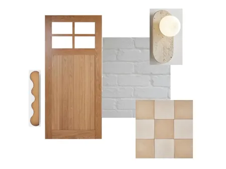 Montrose Facade Interior Design Mood Board by Jorja Clair Interiors on Style Sourcebook