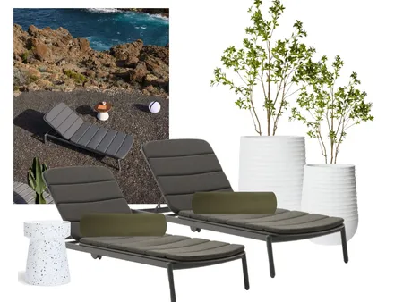 1 hopetoun way, new farm -  dark sun lounger Interior Design Mood Board by tlaws on Style Sourcebook
