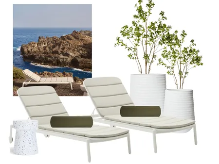 1 hopetoun way, new farm -  light sun lounger Interior Design Mood Board by tlaws on Style Sourcebook