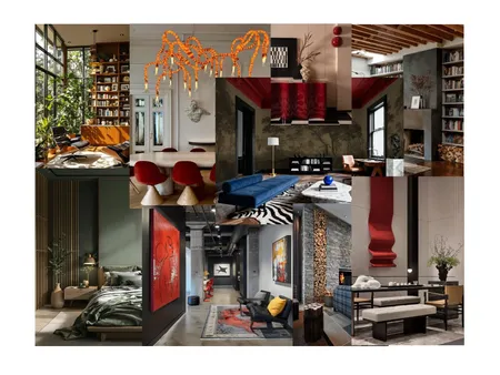 Inspiration Board Interior Design Mood Board by CarlottaC on Style Sourcebook