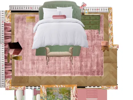 Bedroom Suite Interior Design Mood Board by dl2407 on Style Sourcebook