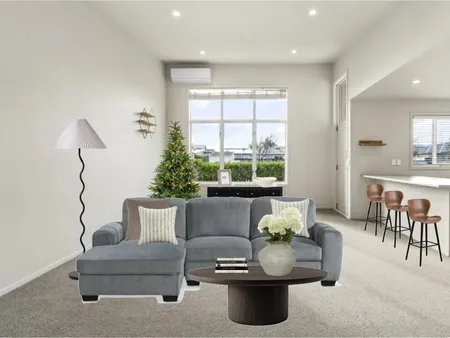 Living room (Final) Interior Design Mood Board by Geline on Style Sourcebook