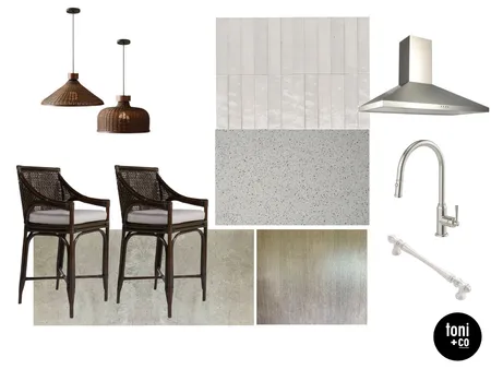 KITCHEN - DIGGLE Interior Design Mood Board by Toni and Co on Style Sourcebook