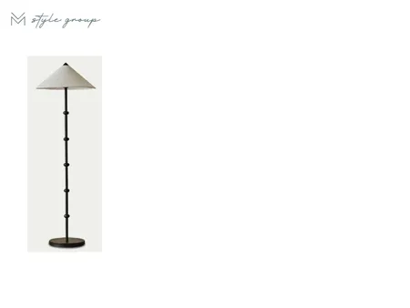 Floor Lamps Interior Design Mood Board by The VM Style Group on Style Sourcebook