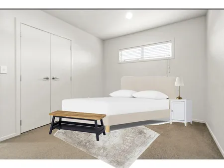 Bedroom - side view Interior Design Mood Board by Geline on Style Sourcebook