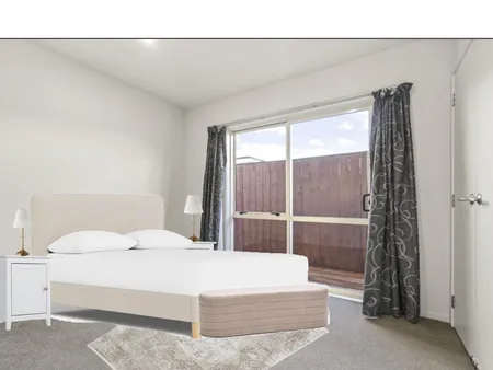 Master bedroom Interior Design Mood Board by Geline on Style Sourcebook