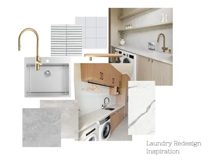 Laundry Redesign Inspiration Interior Design Mood Board by dorothyalafi on Style Sourcebook