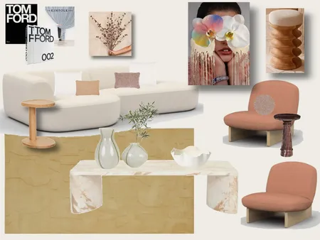Living Room Mood Board Interior Design Mood Board by Bianco Studio on Style Sourcebook