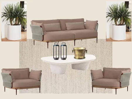 Outdoor Interior Design Mood Board by Bianco Studio on Style Sourcebook