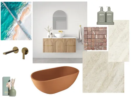 Oyster Interior Design Mood Board by Ryan Designs on Style Sourcebook