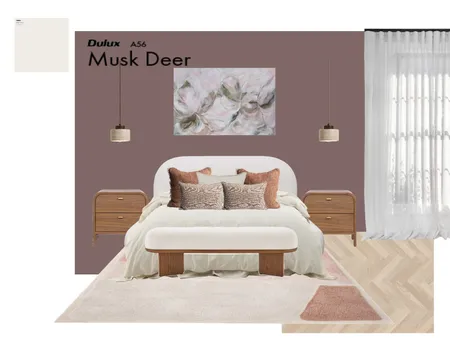 Module 9 - Master Interior Design Mood Board by AugustoR on Style Sourcebook