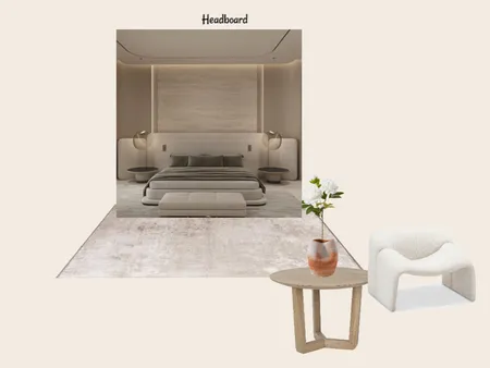 badroom2 Interior Design Mood Board by maram_mys on Style Sourcebook