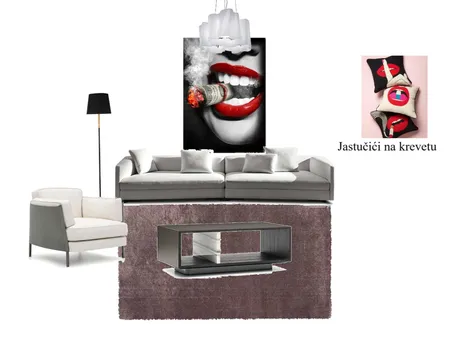 Dnevna soba Interior Design Mood Board by milica05 on Style Sourcebook