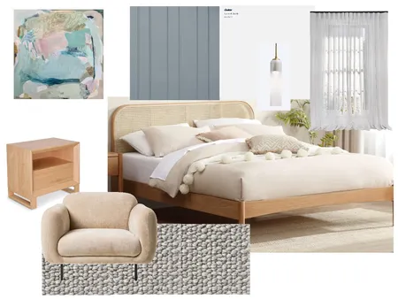 Master Bedroom Interior Design Mood Board by CasaDesigns on Style Sourcebook
