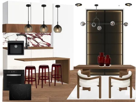 DR - Kuhinja Interior Design Mood Board by nikolinam on Style Sourcebook