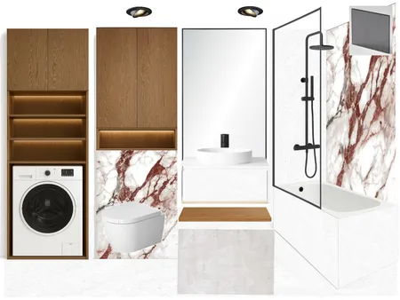 DR - Kupatilo Interior Design Mood Board by nikolinam on Style Sourcebook