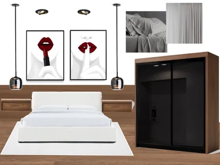 DR - Spavaca soba Interior Design Mood Board by nikolinam on Style Sourcebook