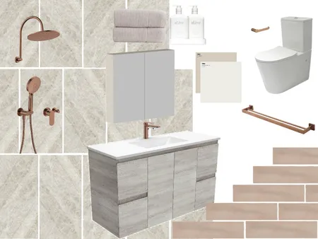 tatum comp Interior Design Mood Board by Beaumont Tiles Strathpine on Style Sourcebook