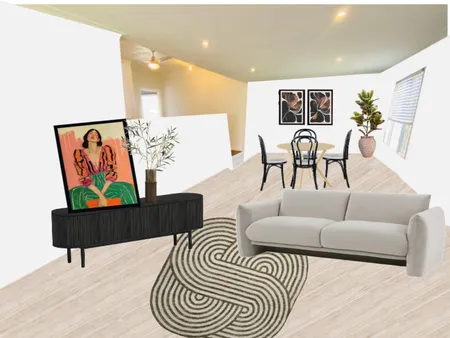 13 Creaton St Living Interior Design Mood Board by Katelyn Scanlan on Style Sourcebook