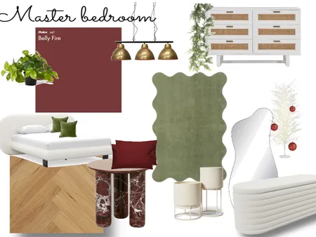 master bedrrom 2 Interior Design Mood Board by mariazografaki on Style Sourcebook
