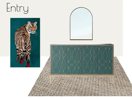 Oberon Way Entry Interior Design Mood Board by Savvy Interiors by Design on Style Sourcebook