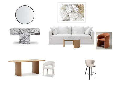 AMAYA - Sales Suite Living B Interior Design Mood Board by Bronwynblue on Style Sourcebook
