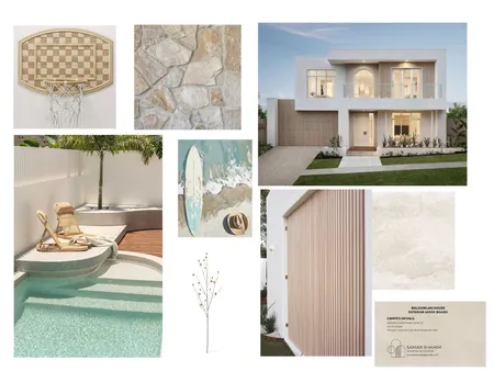 Exterior Mood Board Interior Design Mood Board by SamarSh on Style Sourcebook