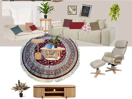 פרטי טקסטיל Interior Design Mood Board by galimiller on Style Sourcebook