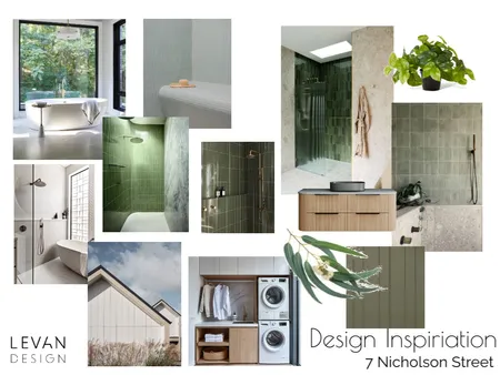 7 Nicholson St Interior Design Mood Board by Levan Design on Style Sourcebook