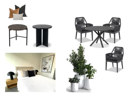 AMAYA - Sales Suite Bedrooms and outdoors B Interior Design Mood Board by Bronwynblue on Style Sourcebook