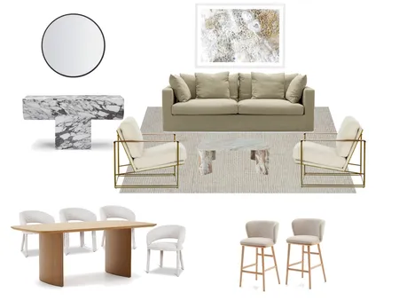 AMAYA - Sales Suite Living D Interior Design Mood Board by Bronwynblue on Style Sourcebook