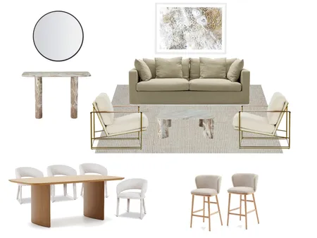 AMAYA - Sales Suite Living D Interior Design Mood Board by Bronwynblue on Style Sourcebook
