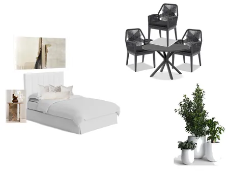 AMAYA - Sales Suite Bedrooms and outdoors C Interior Design Mood Board by Bronwynblue on Style Sourcebook